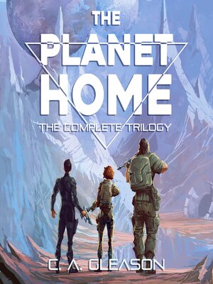 cover image of The Planet Home